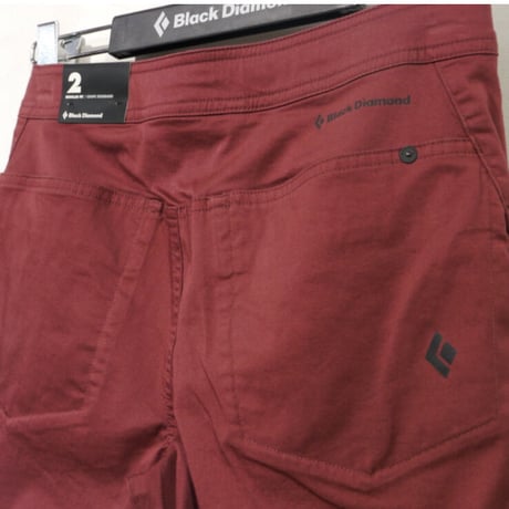 BLACK DIAMOND NORTION SHORTS WOMENS Cherry Wood