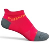 PERADRA SOCKS Solid Ruby