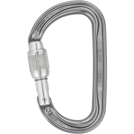 PETZL Am'D Screw Lock