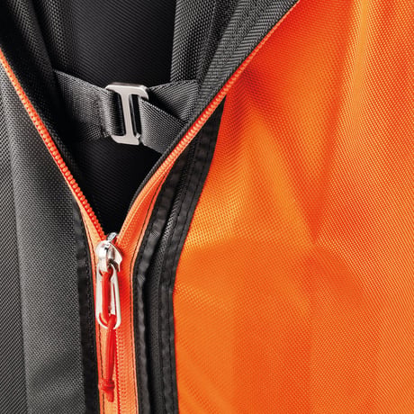 PETZL ALTO Petzl Orange/Black
