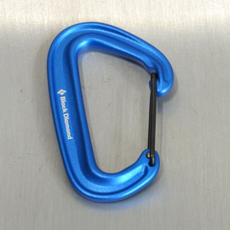 BLACK DIAMOND MINI WIRE  Blue
