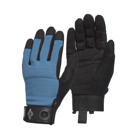 BLACK DIAMOND MEN'S CRAG BELAY GLOVE Astral Blue