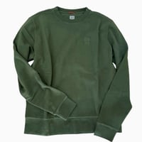 TOPO DESIGNS MEN'S DIRT CREW Olive