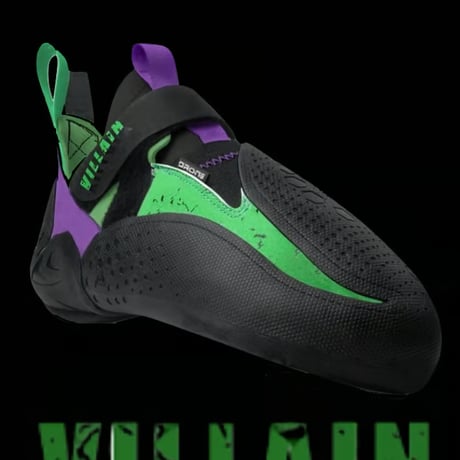 MAD ROCK VILLAIN HV Limited Edition
