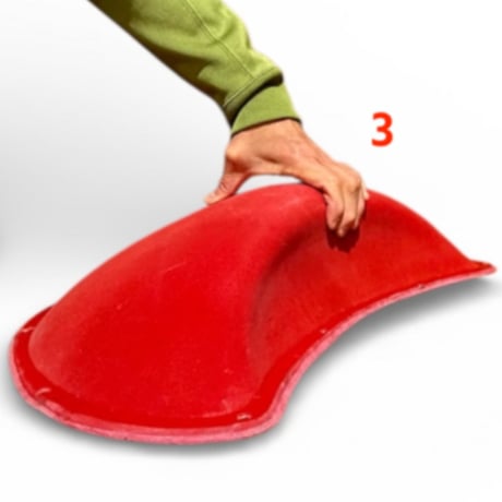 THERIVE MACRO SET Red
