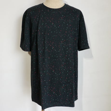 TOPO DESIGNS COSMOS TEE Black