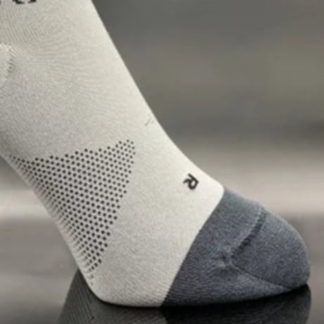 PERADRA SOCKS Solid Gray