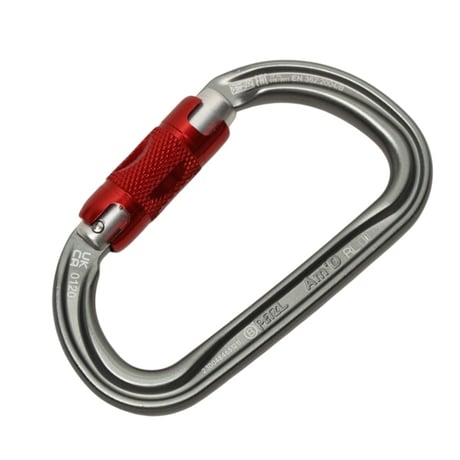 PETZL Am'D Twist Lock
