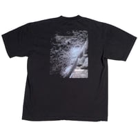 Pusher LIMITED T-SHIRT Black Lung