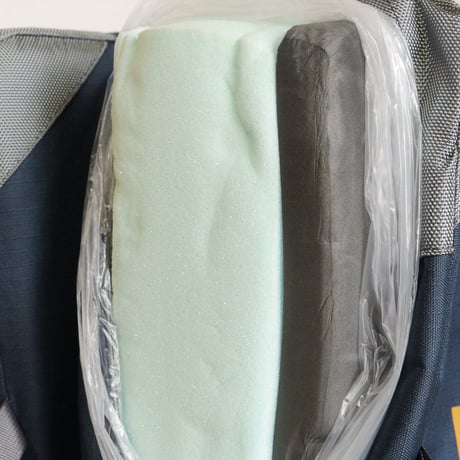 MOON CLIMBING Warrior Pad  Retoro Stripe Indigo