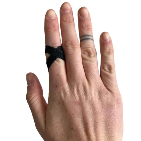 FRICTION LABS Athletic Finger Tape