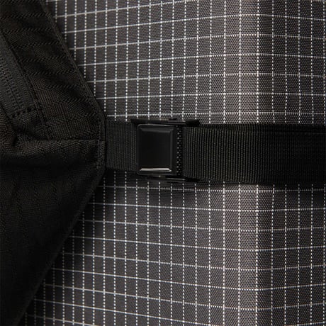 BLACK DIAMOND PIGGYBACK CARRYING SYSTEM Black