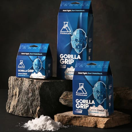 FRICTION LAB GORILLA GRIP 12oz