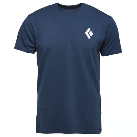 BLACK DIAMOND EQUIPMENT FOR ALPINIST TEE Indigo