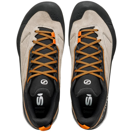SCARPA RAPID XT Taupe/Rust Orange