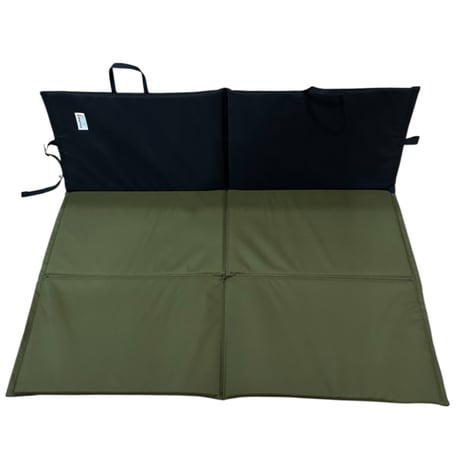 KAZAHANA FINDER PAD (ver.2) Black x Olive