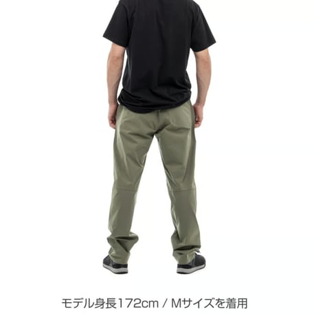 BLACK DIAMOND SEQUENCE PANTS Black
