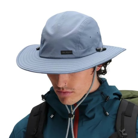 TOPO DESIGNS SUN HAT Slate