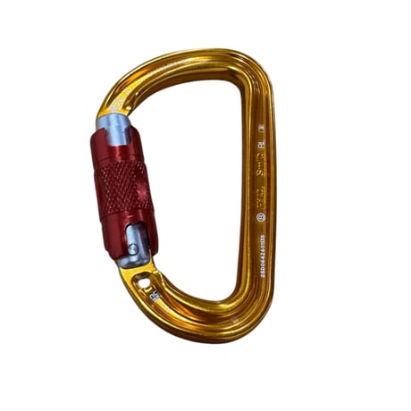 PETZL Sm'D Twist Lock
