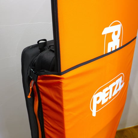 PETZL ALTO Petzl Orange/Black