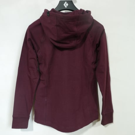 BLACK DIAMOND BASIS FULL ZIP HOODY Bouldeaux