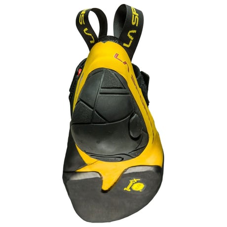 LA SPORTIVA Skwama Black/Yellow