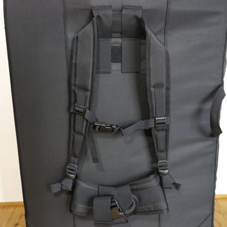 SOILL Crash Pad Black