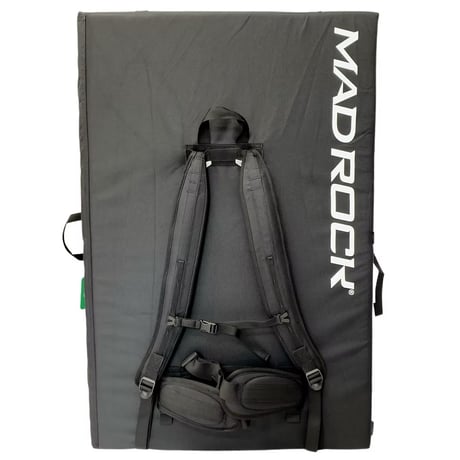 MAD ROCK MADPAD Black/Black 2026ニューモデル