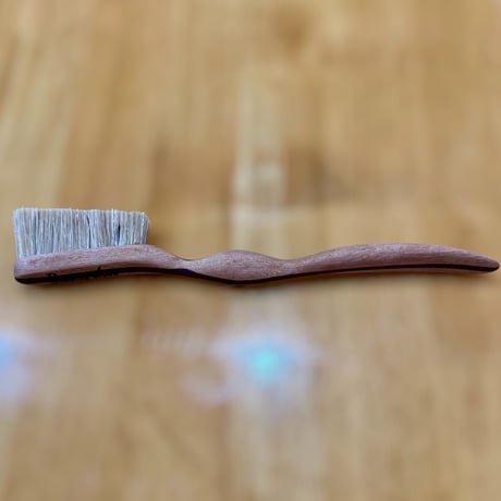 BEARD CLIMBING BRUSH ハイブリッド材 1