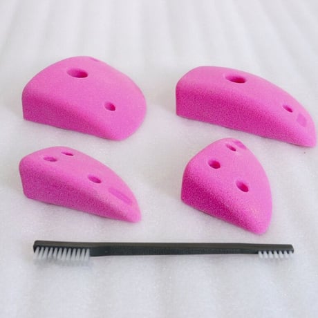 ROCK CANDY HOLDS Blockus Dots MD-A Pink