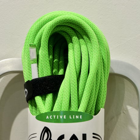 BEAL VIRUS 10mm 50m Green