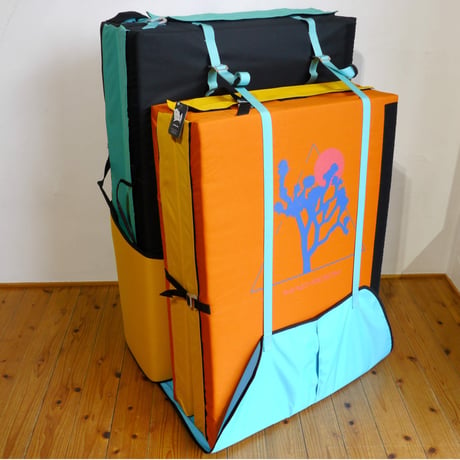 MAD ROCK DUO PAD Black/Turquoise