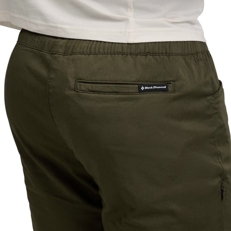 BLACK DIAMOND NOTION PANTS MENS  Dark Moss