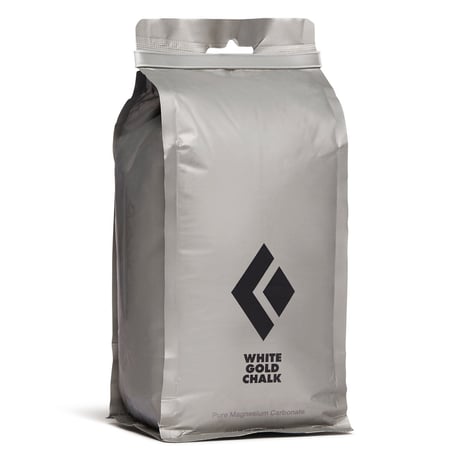 BLACK DIAMOND WHITE GOLD 200g