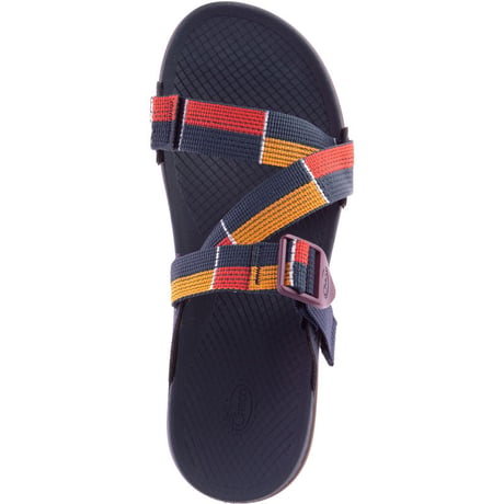 CHACO Ws LOWDOWN SLIDE Blocoum Red