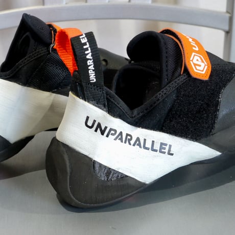 UNPARALLEL Souped Up