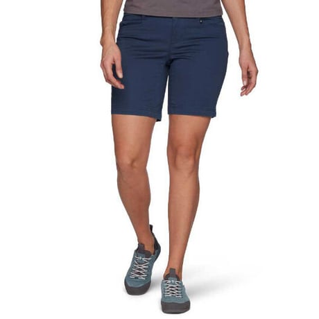 BLACK DIAMOND NORTION SHORTS WOMENS Inkblue