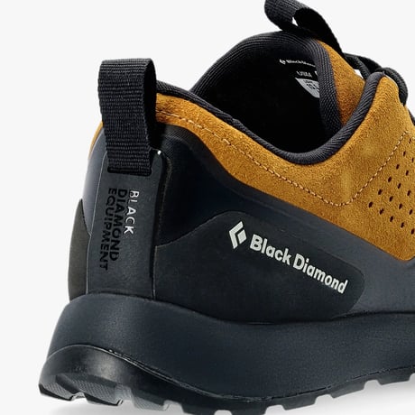 BLACK DIAMOND TECHNICIAN LEATHER - MEN'S Amber