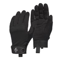 BLACK DIAMOND MEN'S CRAG BELAY GLOVE Black