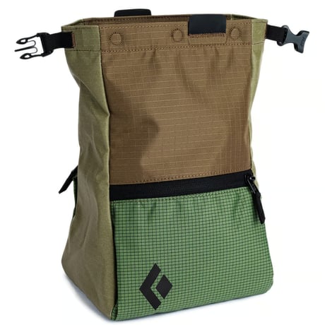 BLACK DIAMOND MONDO CHALK POT Repo Green