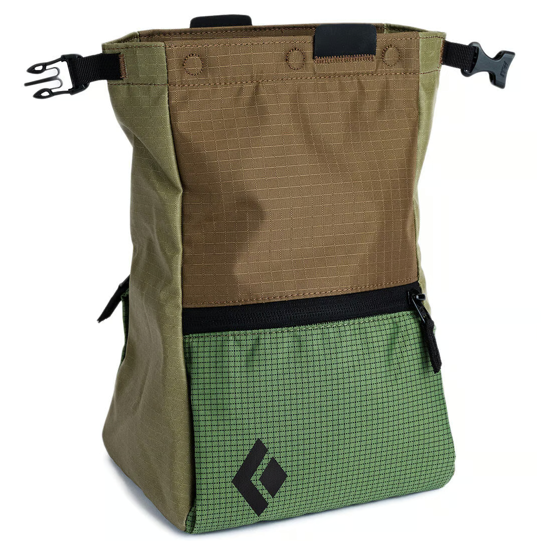 BLACK DIAMOND MONDO CHALK POT Repo Green | The