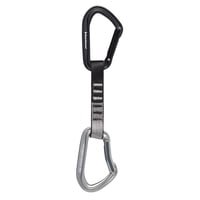 BLACK DIAMOND HOTFORGE QUICKDRAW 12cm L.Grey