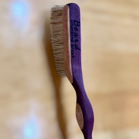 BEARD CLIMBING BRUSH ハイブリッド材 2