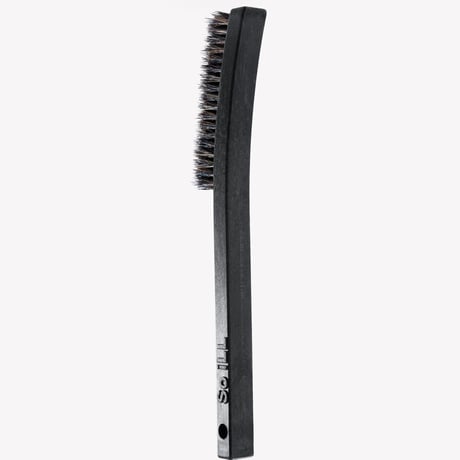 SOILL SLOPER BRUSH Black