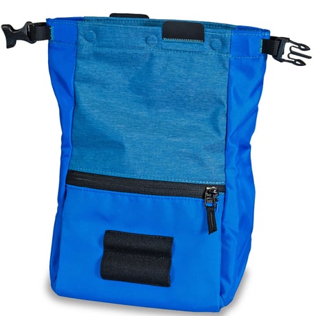BLACK DIAMOND MONDO CHALK POT Repo Denim Blue