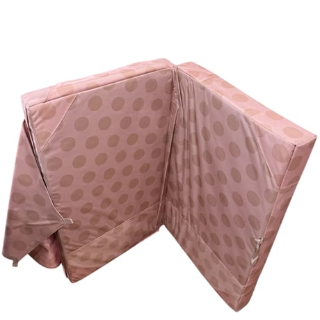 SOILL Crash Pad Jason Momoa Pink Polka