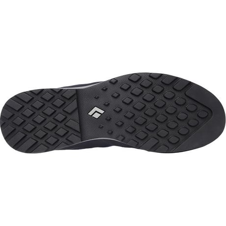 BLACK DIAMOND MISSION LT APPROACH SHOES - MEN'S Nickel/Ultra Blue