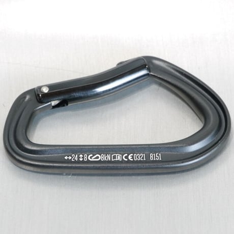 BLACK DIAMOND HOT FORGE Straight Gate