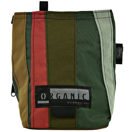 ORGANIC CLIMBING Lunch Bucket Chalk Bag