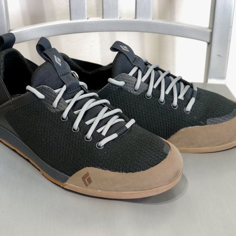 BLACK DIAMOND SESSION - MEN'S Black/Gum